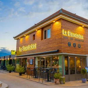 Logis Le Belvédère Hotel