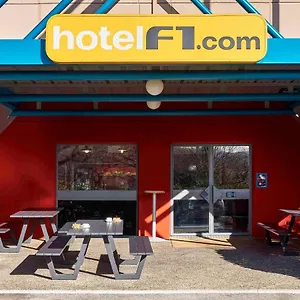 Hotelf1 Toulouse Hotel